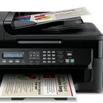 Máy in Epson L565 chính hãng