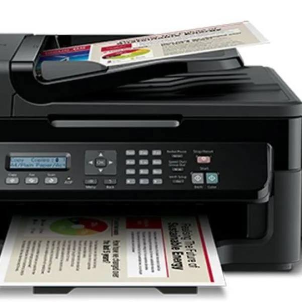 Máy in Epson L565 chính hãng