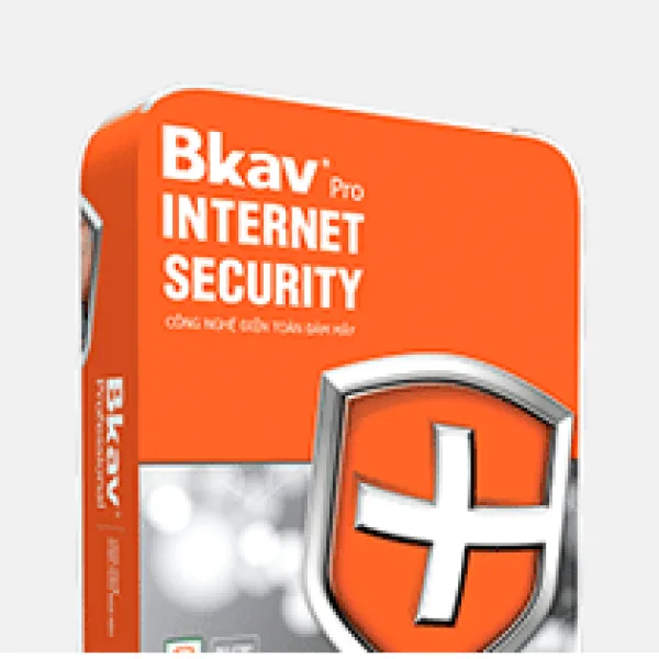 Phần mềm diệt virus Bkav Pro Internet Security