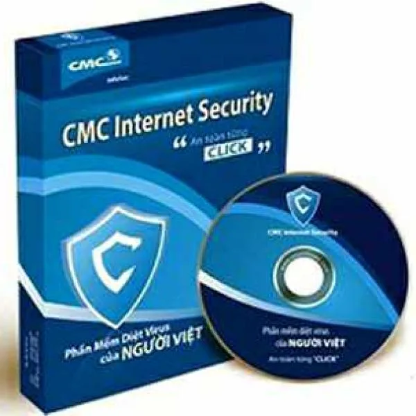 Phần mềm diệt virus CMC Antivirus