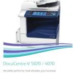 Máy Photo Xerox DocuCentre V5070