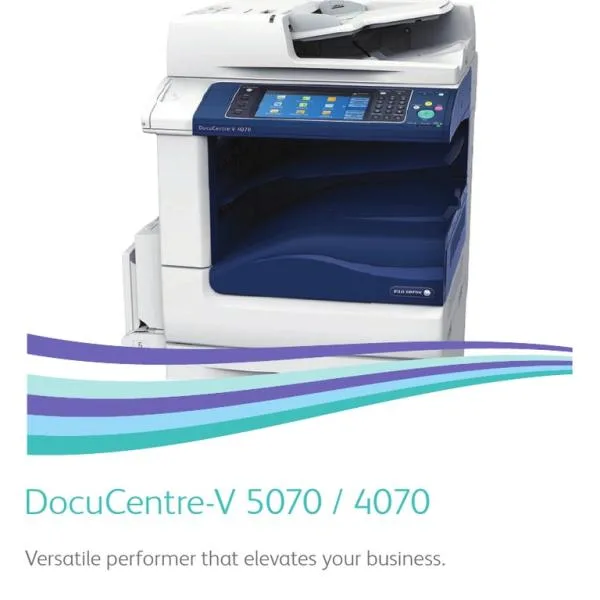 Máy Photo Xerox DocuCentre V5070