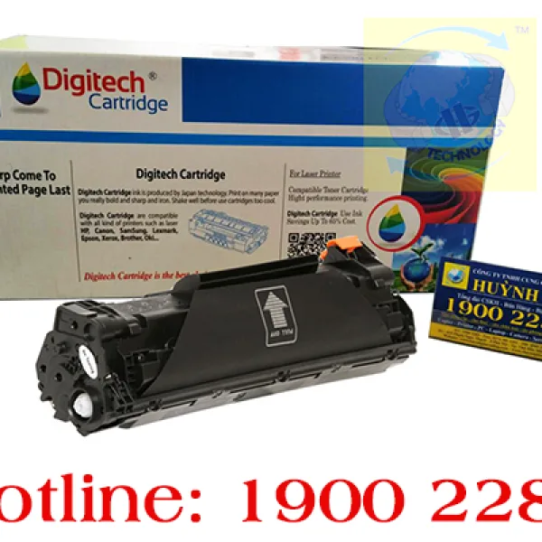Hộp mực DigiTech Cartridge CF226A - HP Pro M402dn/ M426dw