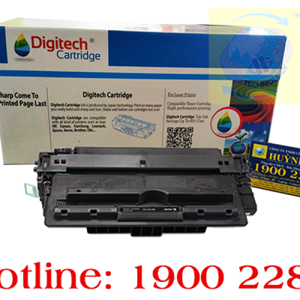 Hộp mực DigiTech Cartridge HP Q7516A