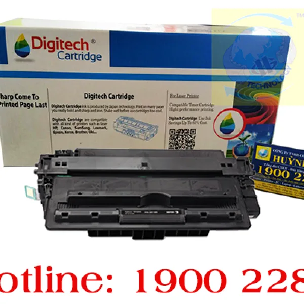 Hộp mực DigiTech Cartridge HP Q7516A