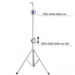 Màn chiếu Dalite 3 chân P70TS/CN-C100