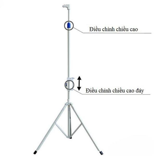 Màn chiếu Dalite 3 chân P70TS/CN-C100