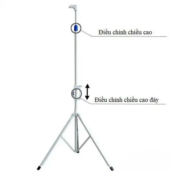 Màn chiếu Dalite 3 chân P70TS/CN-C100