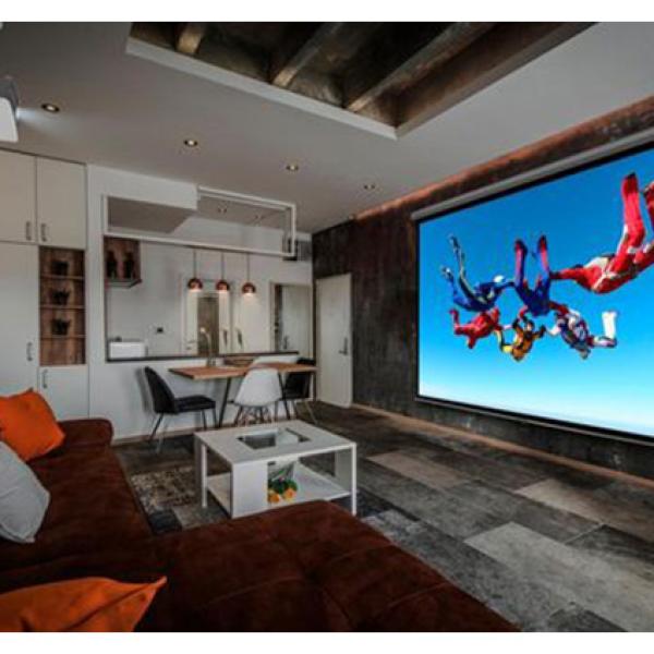 Màn chiếu treo tường Dalite P150WS/CN-T150 - 120 inch x 90 inch (150 inch)