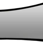 Màn chiếu cong Digistorm 130 inch