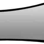 Màn chiếu cong Digistorm 130 inch