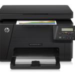 Máy in laser màu HP M176N-CF547A