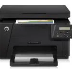 Máy in laser màu HP M176N-CF547A