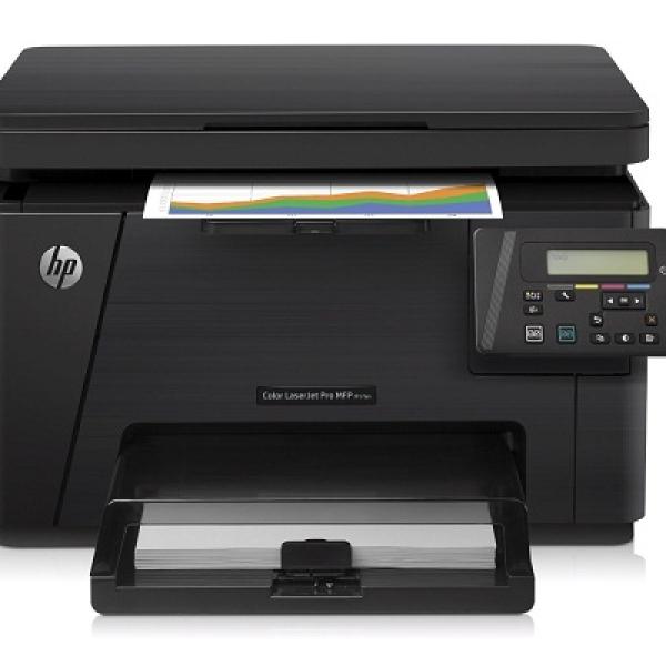 Máy in laser màu HP M176N-CF547A