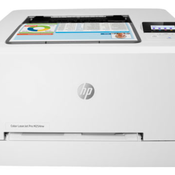 Máy in laser màu HP M254NW