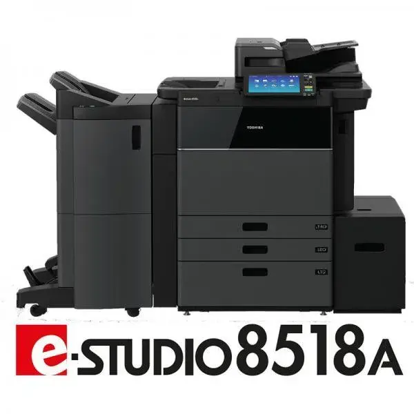 Toshiba e-STUDIO 8518A like new