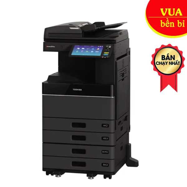 Cho thuê máy photocopy màu Toshiba e3005ac