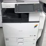 Máy Ricoh MP C3002