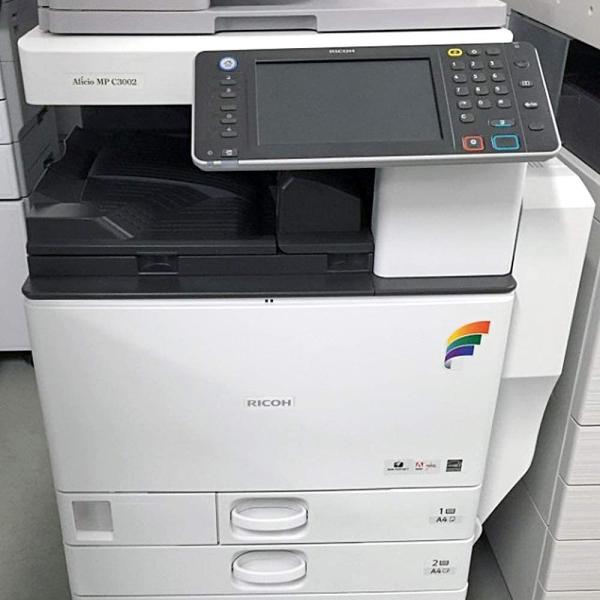Máy Ricoh MP C3002