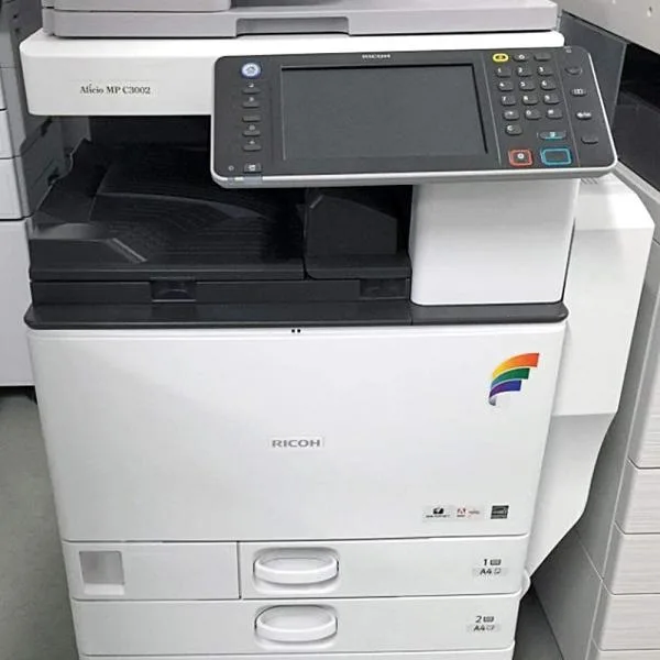 Máy Ricoh MP C3002
