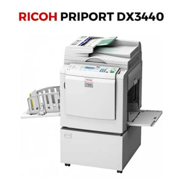 MÁY IN SIÊU TỐC RICOH PRIPORT DX3440