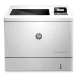 Máy in laser màu HP ENT M553DN