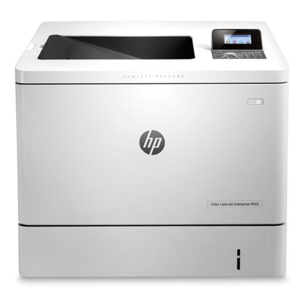 Máy in laser màu HP ENT M553DN