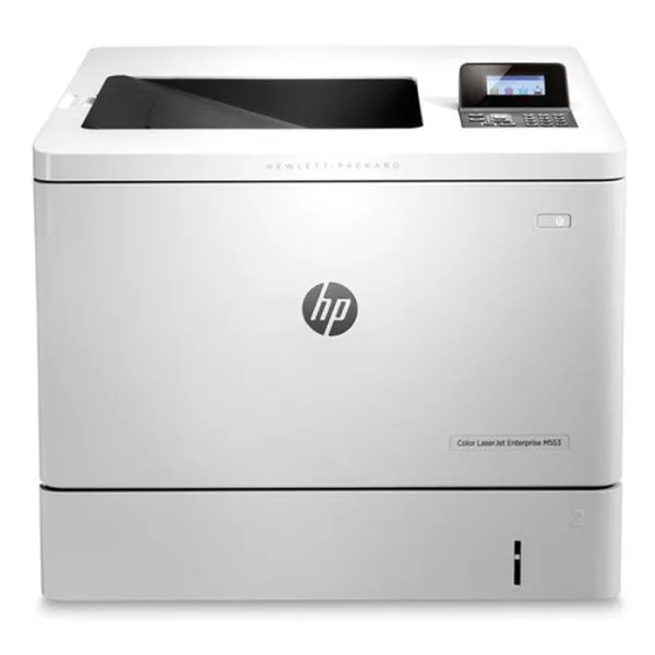 Máy in laser màu HP ENT M553DN