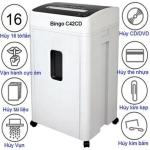 Máy hủy tài liệu Bingo C42CD