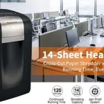 Máy hủy tài liệu Bonsaii 3S23