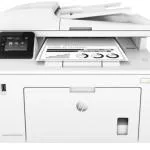 Máy in laser trắng đen HP M227FDW