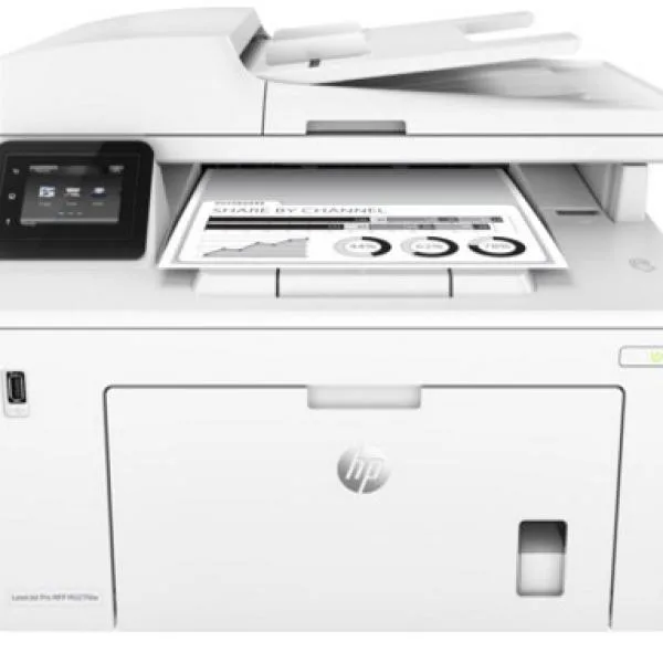Máy in laser trắng đen HP M227FDW