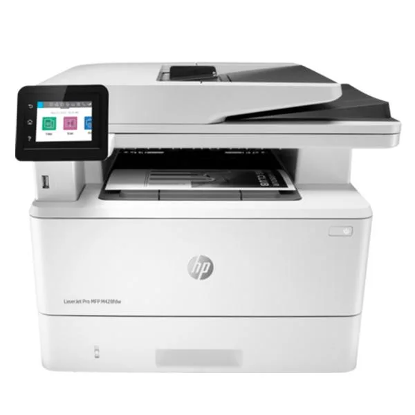 Máy in laser trắng đen HP MFP M428FDW