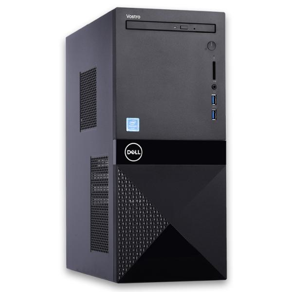 Máy tính để bàn - PC Dell Vostro 3670 MT J84NJ1 (i5-8400/4GB/1TB HDD/UHD 630/Ubuntu)