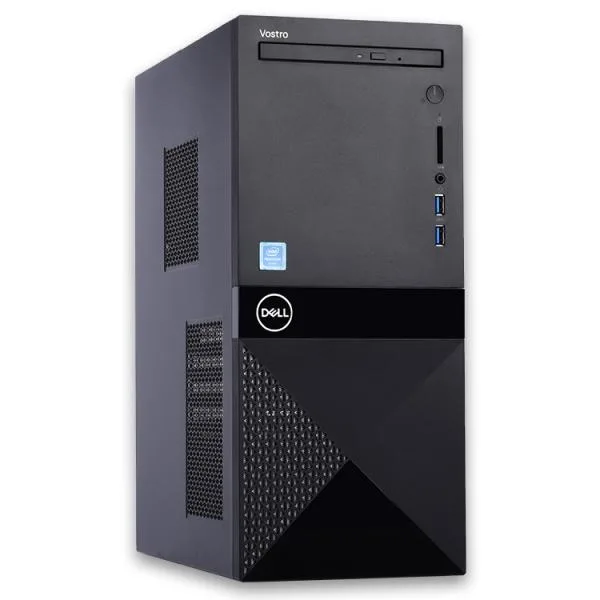 Máy tính để bàn - PC Dell Vostro 3670 MT J84NJ1 (i5-8400/4GB/1TB HDD/UHD 630/Ubuntu)
