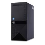 Máy tính để bàn - PC Dell Vostro 3670 MT 70189214 (i3-9100/4GB/1TB HDD/UHD 630/Linux)