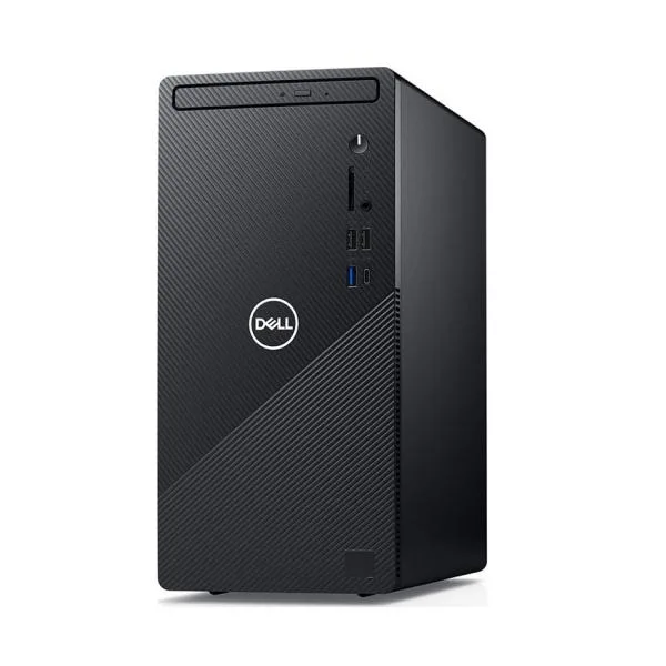 PC Dell Inspiron 3881 MT (MTI51206W-8G-256G+1T)(Intel Core i5-10400F/8GB/256GBSSD/1TBHDD/GeForce GTX