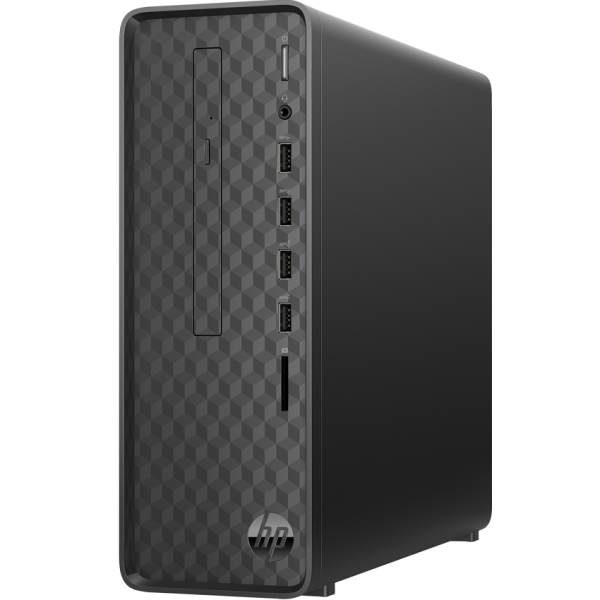 PC HP S01-pF1167d (22X66AA)(Intel Core i5-10400/8GB/1TBHDD/Windows 10 Home SL 64-bit/DVD/CD RW/WiFi