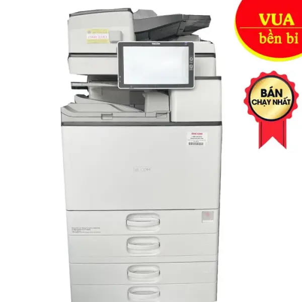 Máy photocopy Ricoh MP 3555