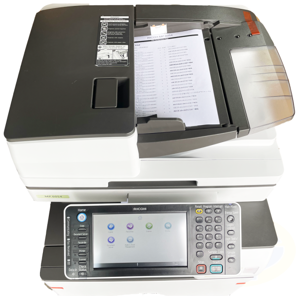 Ricoh MP 6054 hàng renew mới 99% Full Box