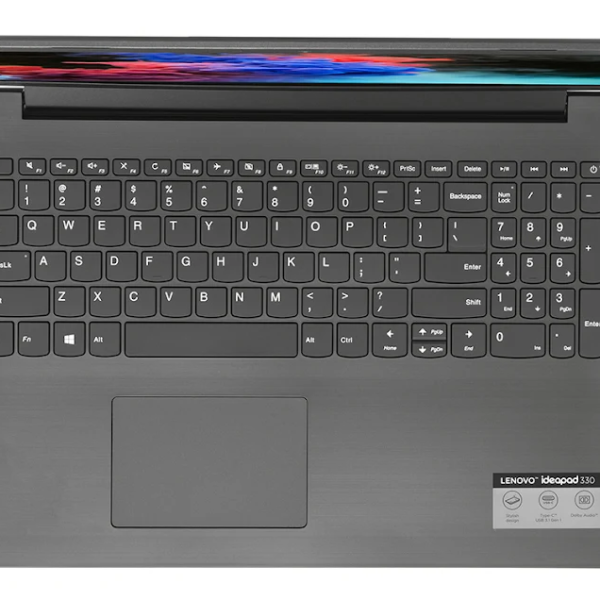 Laptop Lenovo Ideapad 330-15IKBR (15IKBR 81DE010CVN) (15.6" HD/i3-7020U/4GB/2TB HDD/Radeon 530/Win10