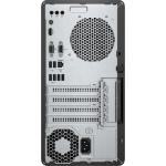 Máy tính để bàn - PC HP Pavilion 590-p0033d 4LY11AA (i3-8100/4GB/1TB HDD/UHD 630/Win10)