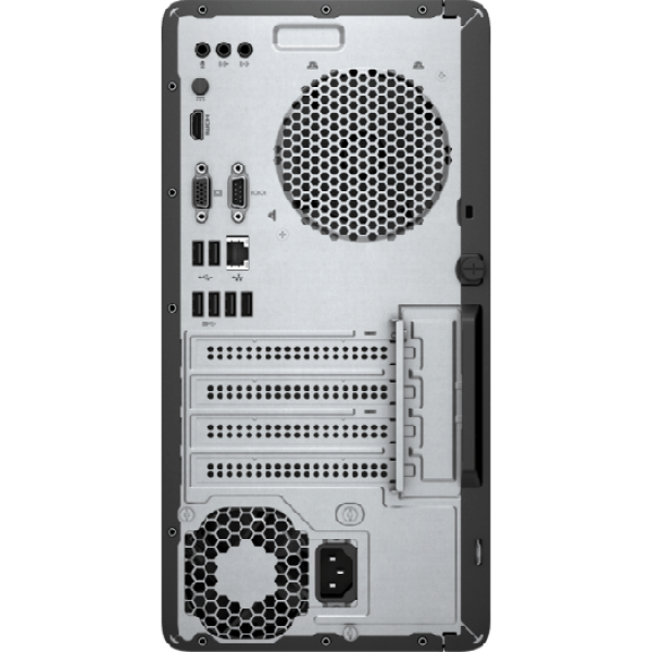Máy tính để bàn - PC HP Pavilion 590-p0033d 4LY11AA (i3-8100/4GB/1TB HDD/UHD 630/Win10)