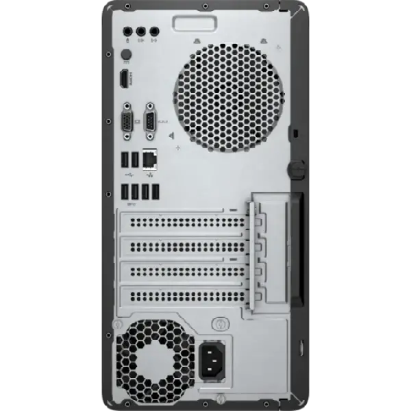 Máy tính để bàn - PC HP Pavilion 590-p0033d 4LY11AA (i3-8100/4GB/1TB HDD/UHD 630/Win10)