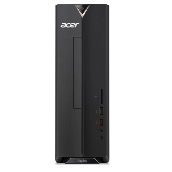 Máy tính để bàn - PC Acer Aspire XC-885 DT.BAQSV.006 (G5400/4GB/1TB HDD/UHD 610/Endless)