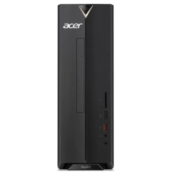 Máy tính để bàn - PC Acer Aspire XC-885 DT.BAQSV.006 (G5400/4GB/1TB HDD/UHD 610/Endless)
