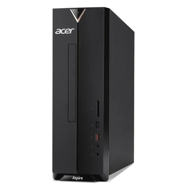 Máy tính để bàn - PC Acer Aspire XC-885 DT.BAQSV.006 (G5400/4GB/1TB HDD/UHD 610/Endless)