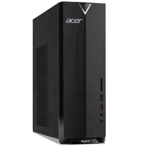 Máy tính để bàn - PC Acer Aspire XC-885 DT.BAQSV.006 (G5400/4GB/1TB HDD/UHD 610/Endless)