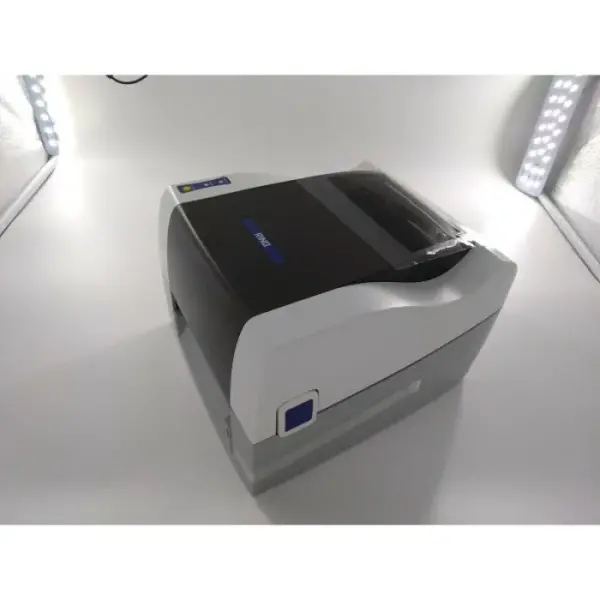 Máy in mã vạch Ring 408PEI+