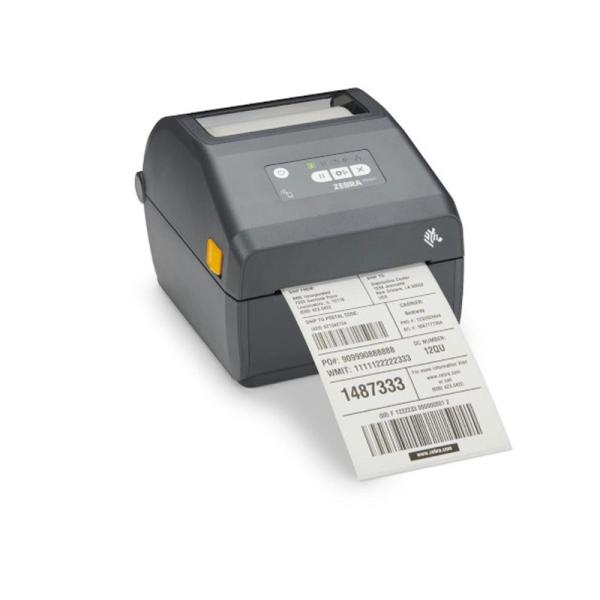 Máy in mã vạch Zebra ZD421d